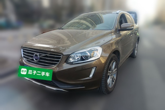 沃尔沃XC60 2017款 T5 AWD 智进版