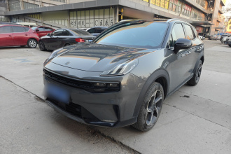 领克06 2020款 1.5T 劲Pro