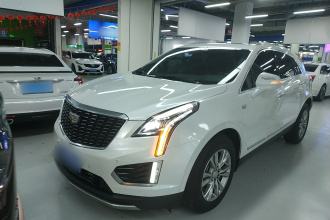 凯迪拉克XT5 2022款 2.0T 两驱豪华型