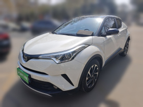 丰田 奕泽IZOA 2020款 2.0L 奕动版