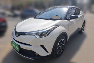 丰田 奕泽IZOA 2020款 2.0L 奕动版