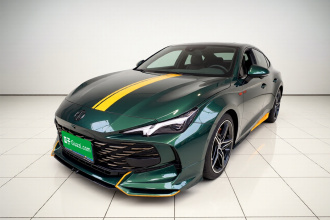 名爵 MG7 2023款 2.0T 自动Trophy+激擎耀世版