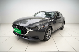 马自达3 昂克赛拉 2021款 2.0L 自动质擎版