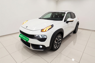 领克02 2018款 1.5T DCT两驱劲版 国V