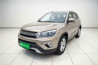 长安CS75 2014款 1.8T 自动精英型 国IV