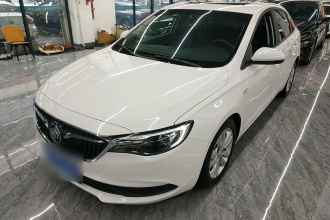 别克 英朗 2021款 改款 典范 1.5L 自动进取型