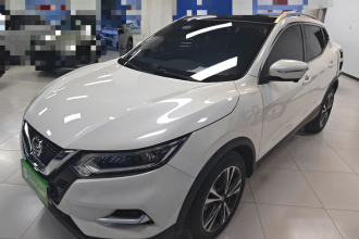 日产 逍客 2022款 2.0L CVT XV Prem豪华版