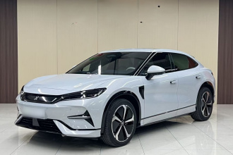 比亚迪 宋L EV 2024款 662km 卓越型