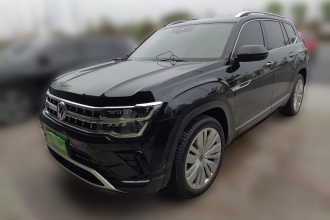 大众 途昂 2021款 380TSI 四驱尊崇旗舰版