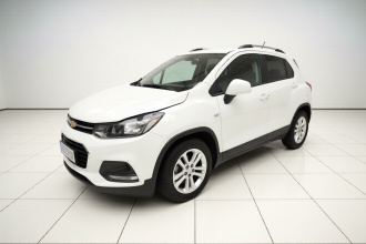 雪佛兰 创酷 2018款 330T 自动两驱精英型