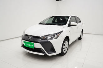 丰田 YARiS L 致炫 2022款 1.5L CVT领先PLUS版