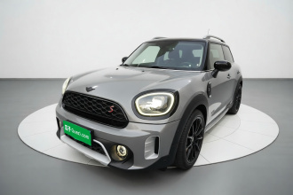MINI JCW COUNTRYMAN 2022款 改款 2.0T JOHN COOPER WORKS ALL-IN