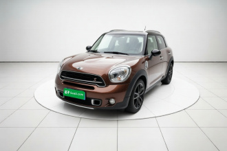 MINI Countryman 2014款 1.6T COOPER S ALL4