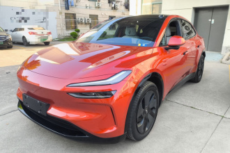 乐道L60 2024款 60kWh 后驱版