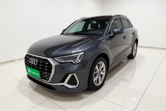 奥迪Q3 2020款 35 TFSI 进取动感型
