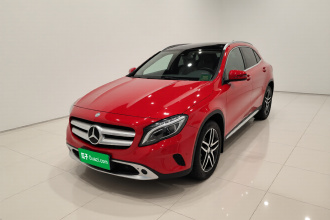 奔驰GLA 2016款 GLA 200 时尚型