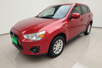 三菱 劲炫ASX 2013款 2.0L CVT两驱精英版