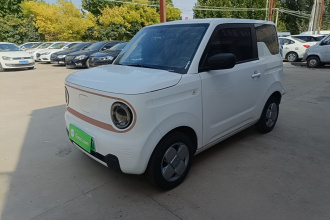 吉利银河 2024款 熊猫mini 200km 耐力熊
