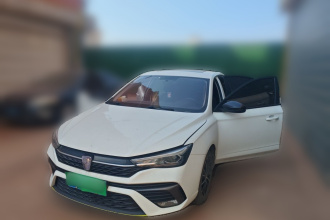 荣威i5 2021款 1.5L CVT铂金版