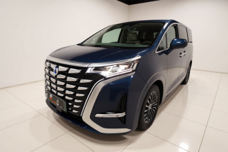 腾势D9 2022款 DM-i 970 四驱旗舰型