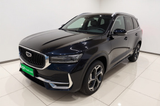 吉利汽车 星越L 2024款 2.0TD DCT EVO两驱长风版