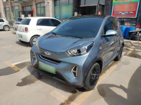 奇瑞QQ 小蚂蚁 2024款 青春版 251km 真爱版 25.05kWh