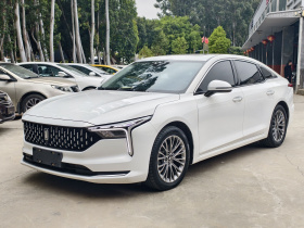 奔腾B70 2022款 第三代 1.5T 自动悦享型