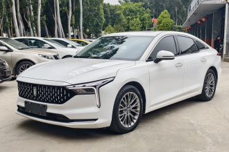 奔腾B70 2022款 第三代 1.5T 自动悦享型