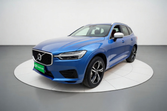 沃尔沃XC60 2019款 T5 四驱智远运动版 国V