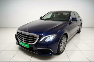奔驰E级 2020款 改款 E 300 L 时尚型