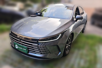 比亚迪 驱逐舰05 2024款 荣耀版 DM-i 55KM 豪华型