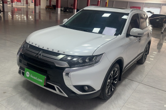 三菱 欧蓝德 2019款 2.4L 四驱致享版 7座 国V