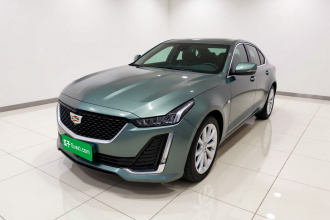 凯迪拉克CT5 2022款 28T 豪华型（标准版）