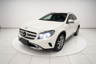 奔驰GLA 2016款 GLA 200 时尚型