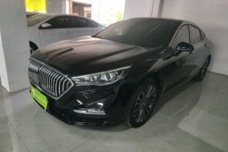 红旗H5 2020款 1.8T 自动智联旗领版