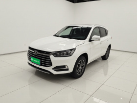 比亚迪 宋 2021款 经典版 1.5T 自动精英型