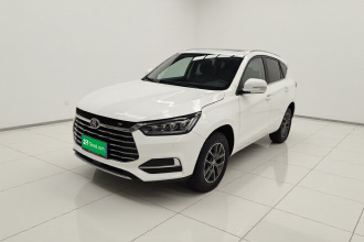 比亚迪 宋 2021款 经典版 1.5T 自动精英型