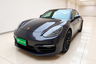 保时捷 2021款 Panamera 2.9T