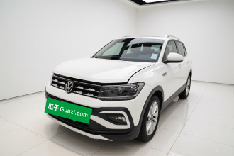 大众 途铠 2022款 280TSI DSG舒适版