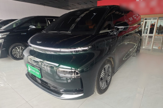 吉利银河 翼真L380 2024款 140度 6座 四驱Ultra