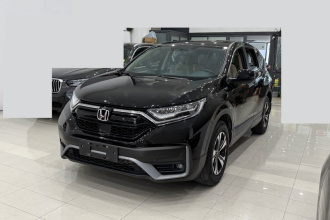 本田CR-V 2021款 240TURBO CVT两驱舒适版