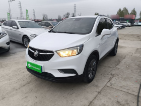 别克 昂科拉 2017款 18T 自动两驱都市领先型