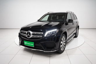 奔驰GLS 2018款 改款 GLS 400 4MATIC动感型