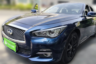英菲尼迪Q50L 2016款 2.0T 悦享版