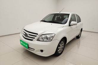 一汽 夏利N5 2014款 1.3L 手动豪华型