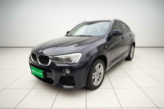 宝马X4 2016款 xDrive20i M运动型