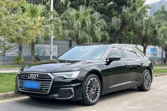 奥迪A6L新能源 2020款 55 TFSI e quattro