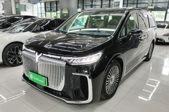 岚图汽车 岚图梦想家 2025款 PHEV 四驱旗舰鲲鹏版