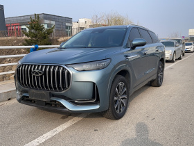 奇瑞 瑞虎9 2023款 2.0T 双离合两驱领先版 5座