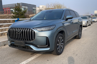 奇瑞 瑞虎9 2023款 2.0T 双离合两驱领先版 5座